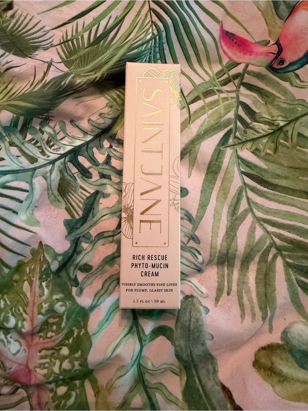 Saint Jane Beauty - Rich Rescue Phyto-Mucin Cream